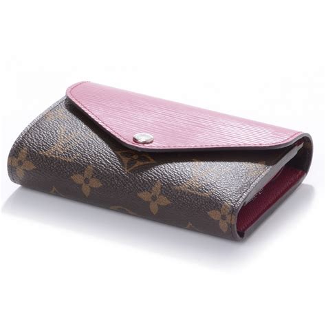 louis vuitton marie lou compact wallet|louis vuitton zippy compact wallet.